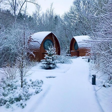 Glamping Resort Biosphaere Bliesgau Kleinblittersdorf Exterior photo