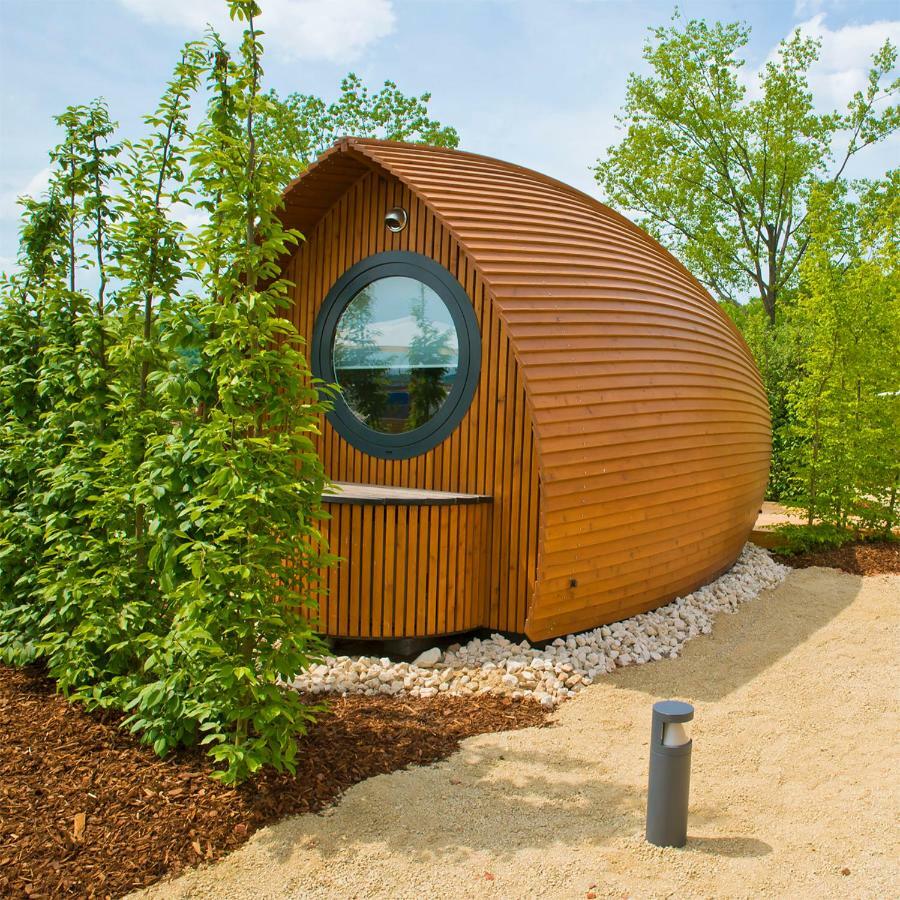 Glamping Resort Biosphaere Bliesgau Kleinblittersdorf Exterior photo