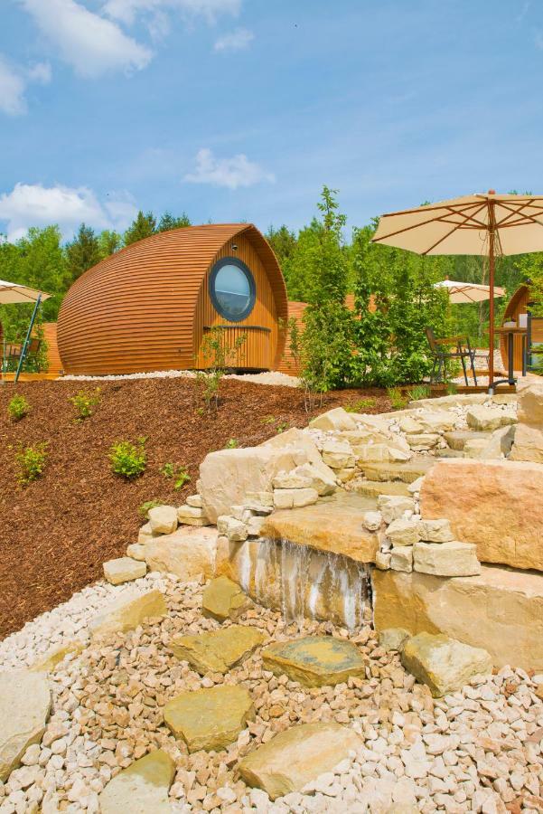 Glamping Resort Biosphaere Bliesgau Kleinblittersdorf Exterior photo