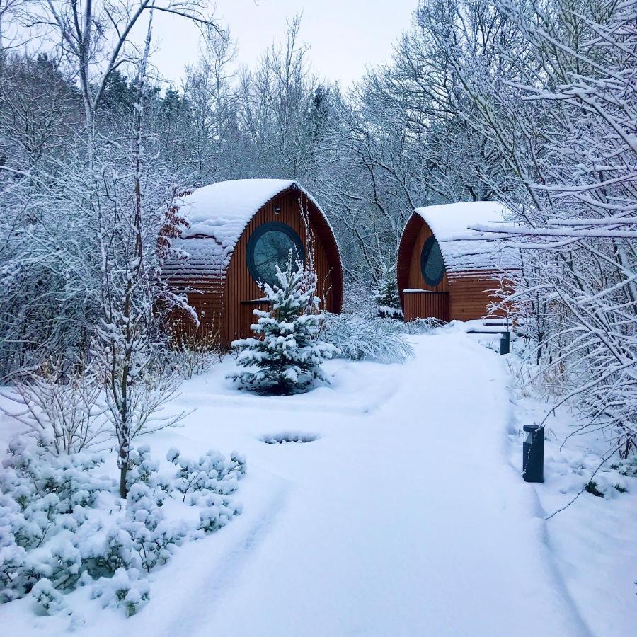 Glamping Resort Biosphaere Bliesgau Kleinblittersdorf Exterior photo